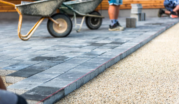 Best Patterned Driveway Pavers in Southern Gateway, VA